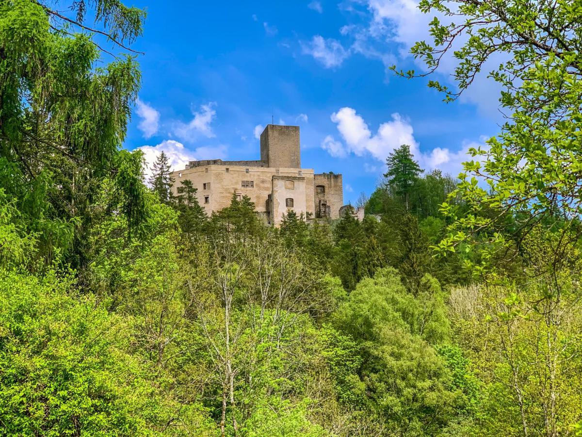 Podhradi Landstejn Villa Slavonice Exterior photo