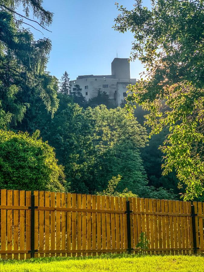 Podhradi Landstejn Villa Slavonice Exterior photo
