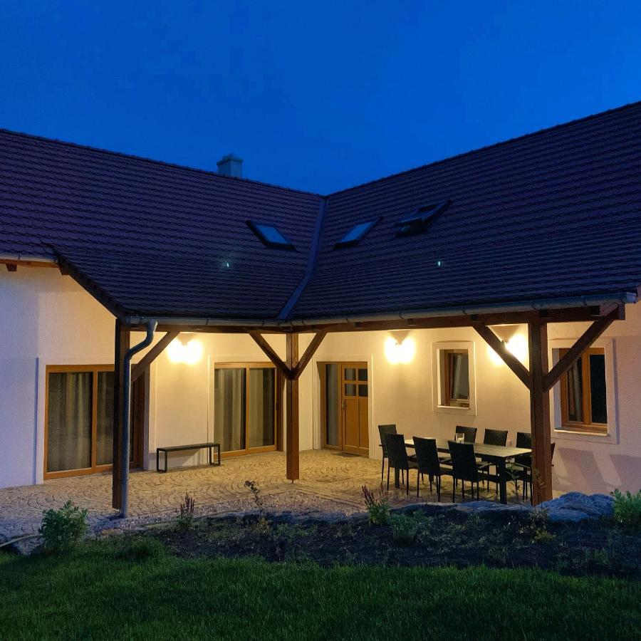 Podhradi Landstejn Villa Slavonice Exterior photo