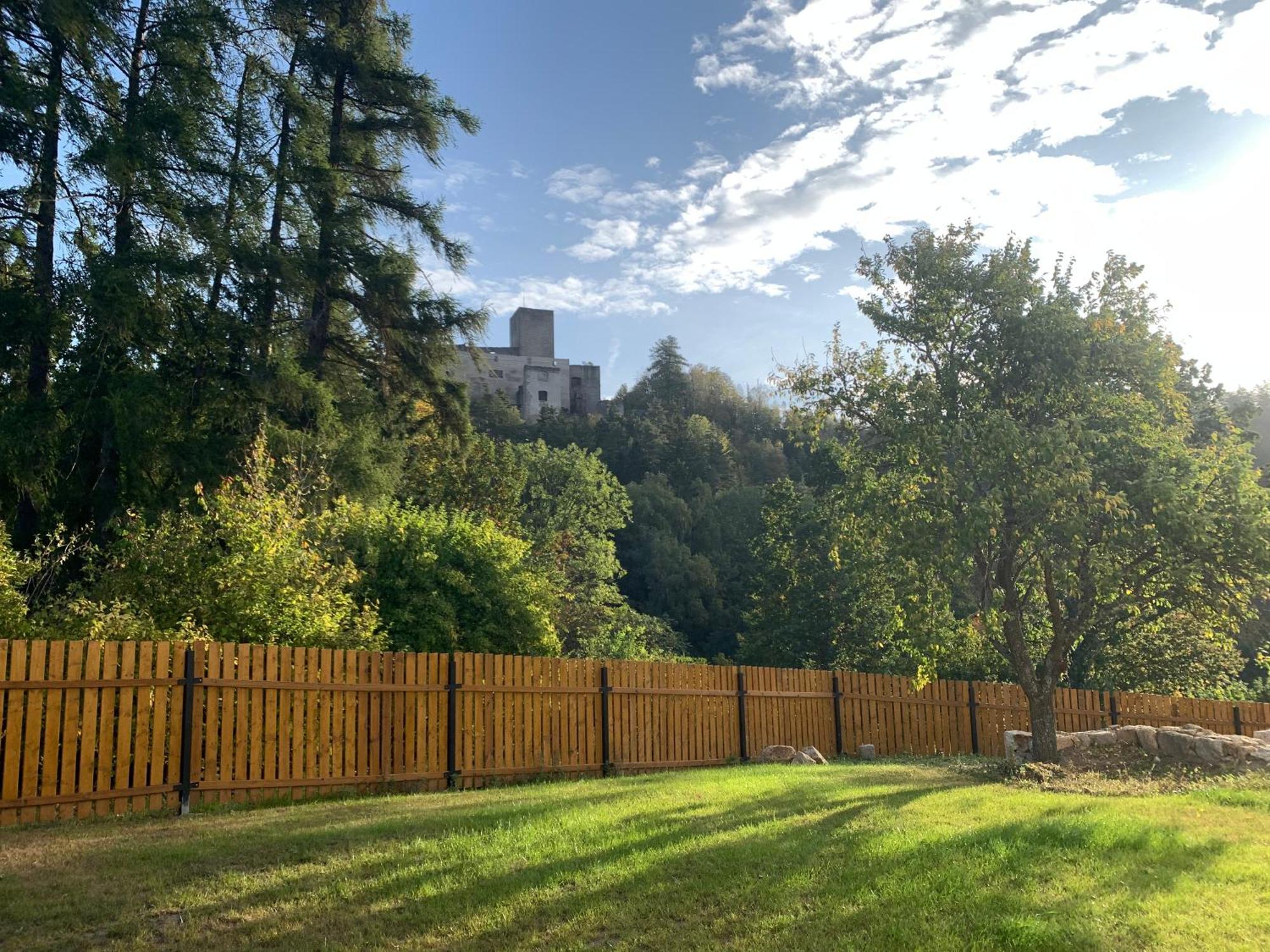 Podhradi Landstejn Villa Slavonice Exterior photo